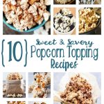 The Review Wire Popcorn Topping Recipes