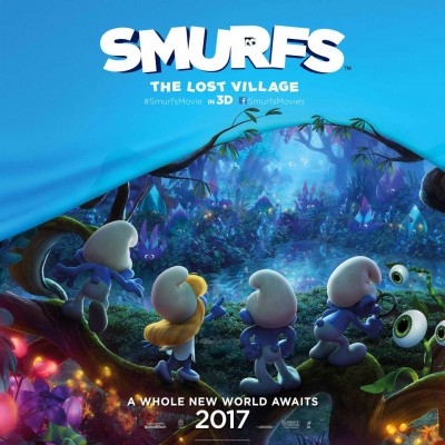 SMURFS: The Lost Village Printable Activities