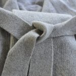 Sofia Cashmere Robe