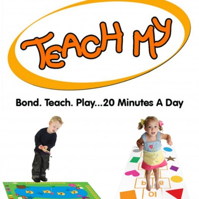 Teach My Play Yoga Mat Sets