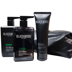 Blackwood For Men Active Man Hair Care Set