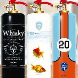Safe-T Fire Extinguishers