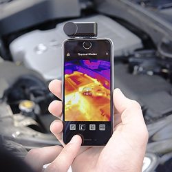 Seek Thermal Compact Imager for iOS-Apple