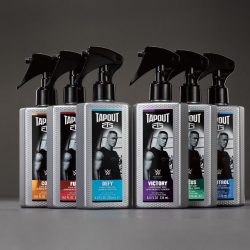 Tapout Body Sprays