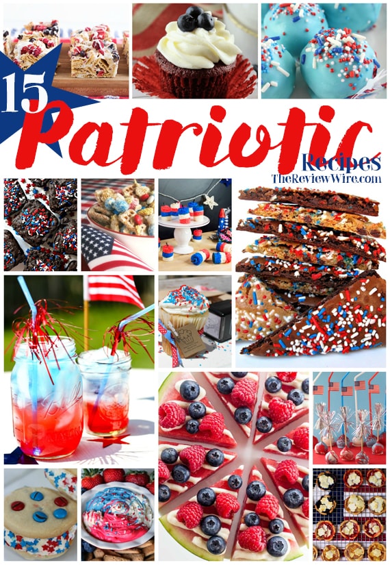 4th of July Recipes