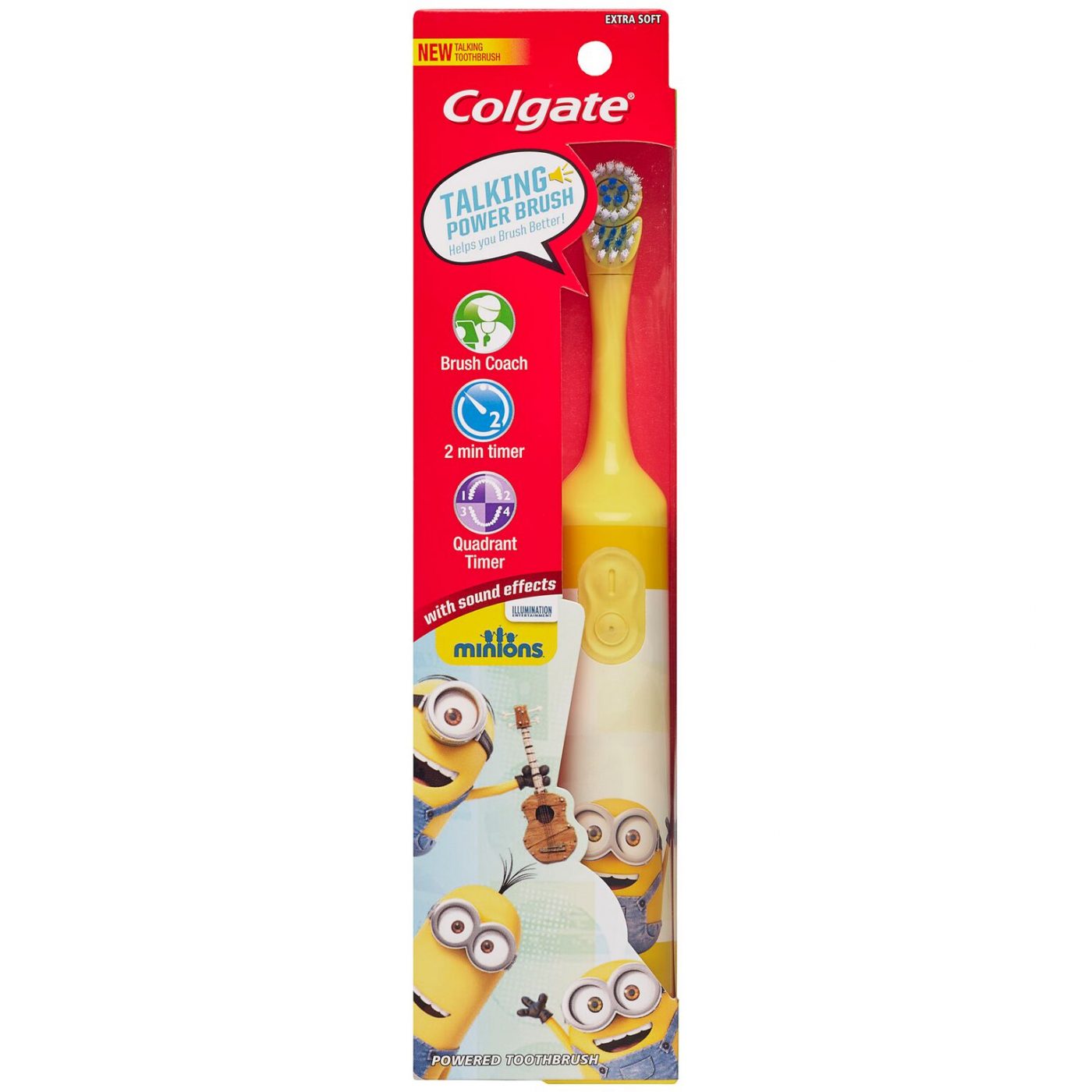 Colgate Minions Talking Toothbrush[1]