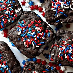 Surprise-Inside Brownies