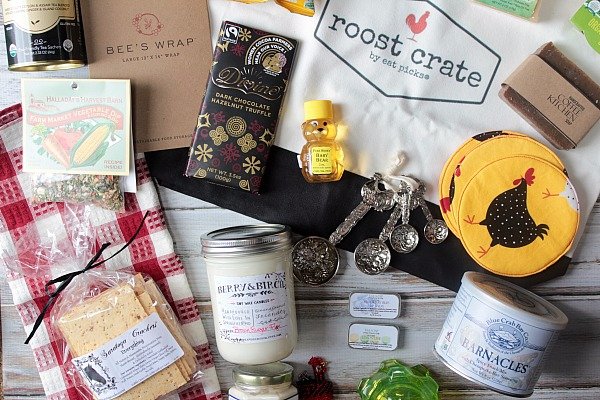 roost crate