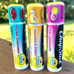 Chapstick I Love Summer Collection