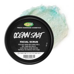Lush Ocean Salt Face And Body Scrub