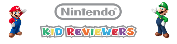 Nintendo Kid Reviewers