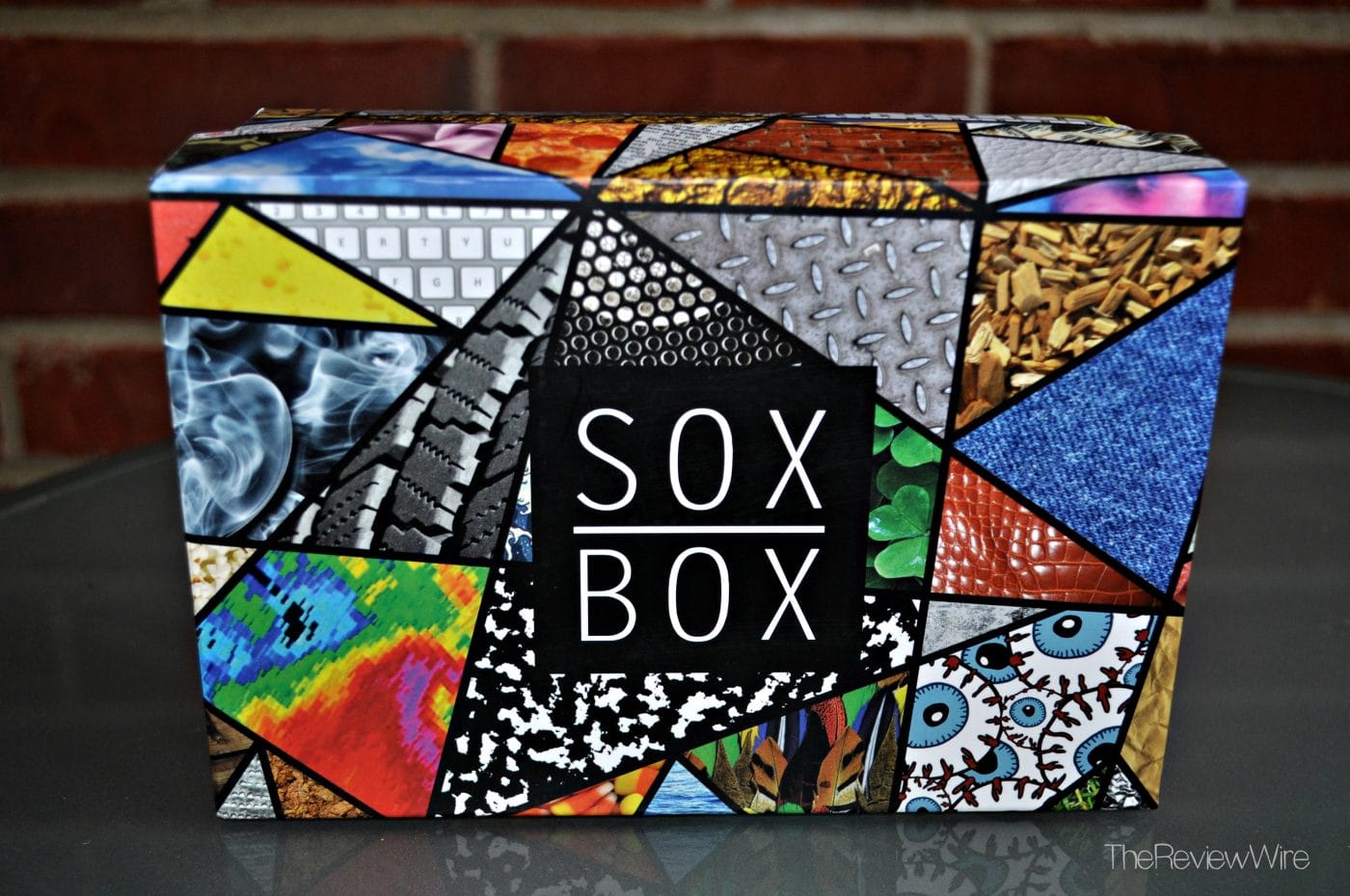 Odd Sox Box Monthly Subscription Box Service