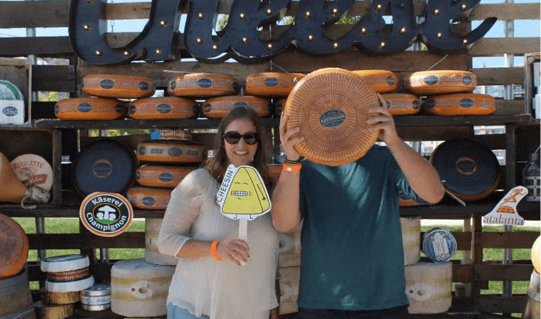 The Cheese Fest 2017