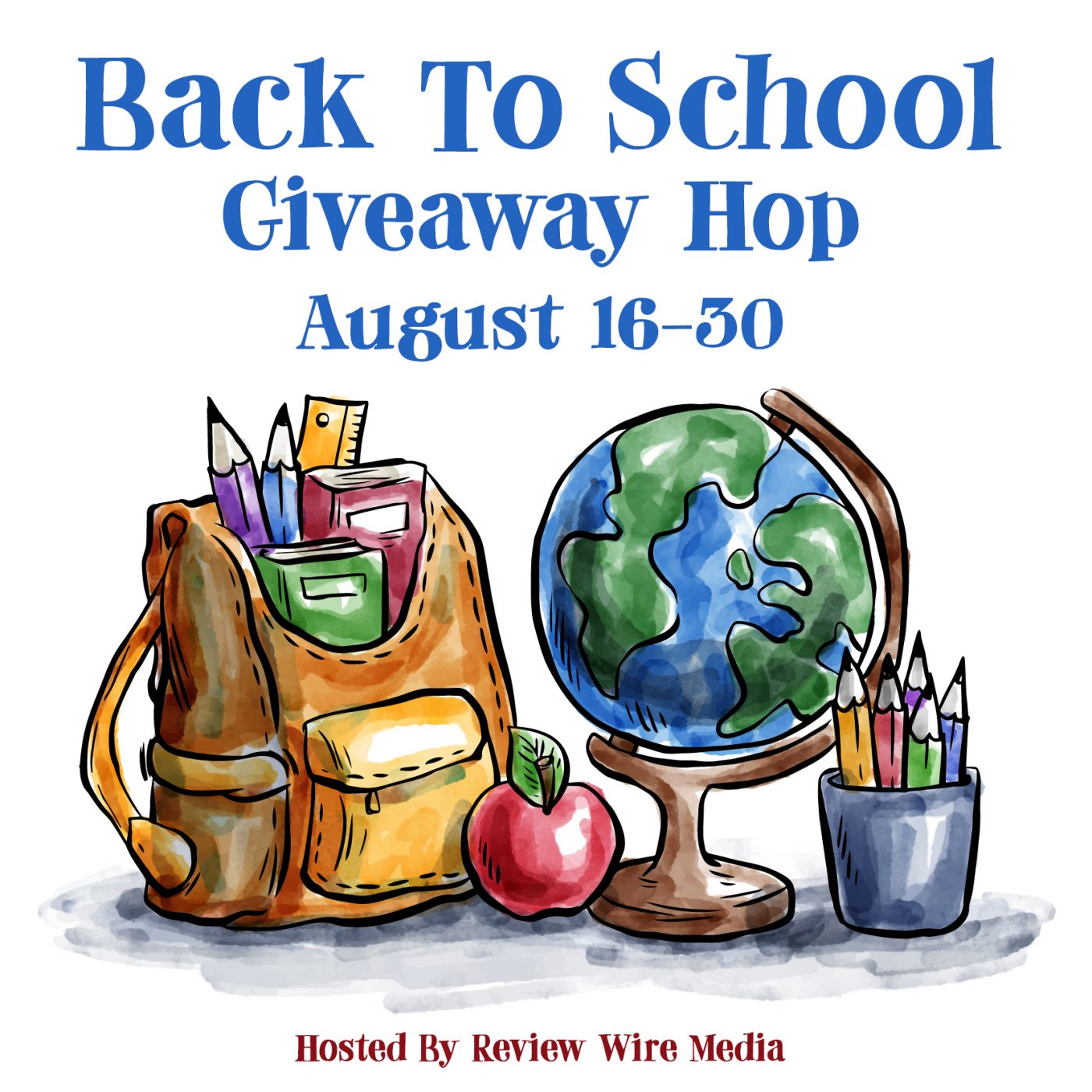 The Review Wire Back to School Hop