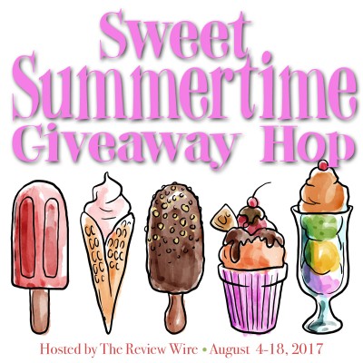 Sweet Summertime Hop: $50 Capezio Gift Card Giveaway | OVER