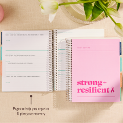Erin Condren Breast Cancer Awareness Collection 14 Erin Condren Breast Cancer Awareness Collection