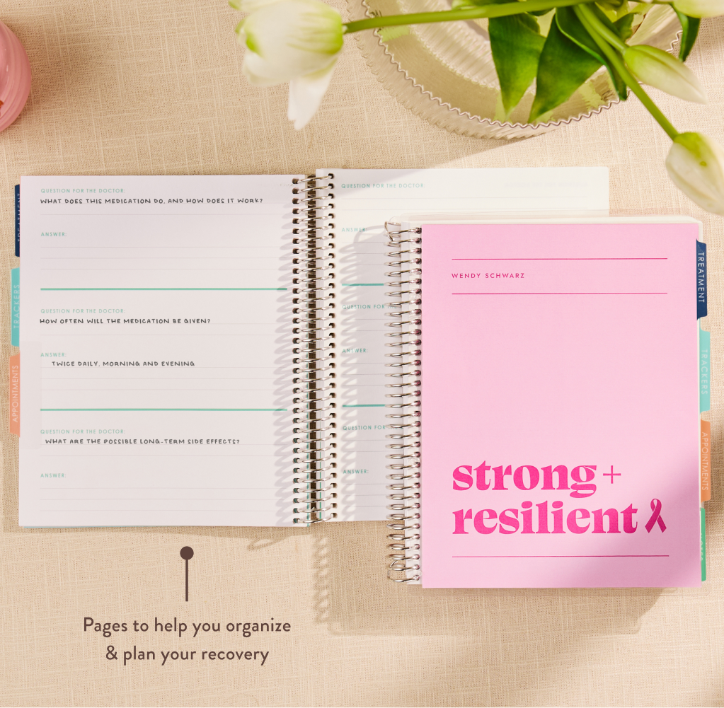 Erin Condren Breast Cancer Awareness Collection 1 Erin Condren Breast Cancer Awareness Collection