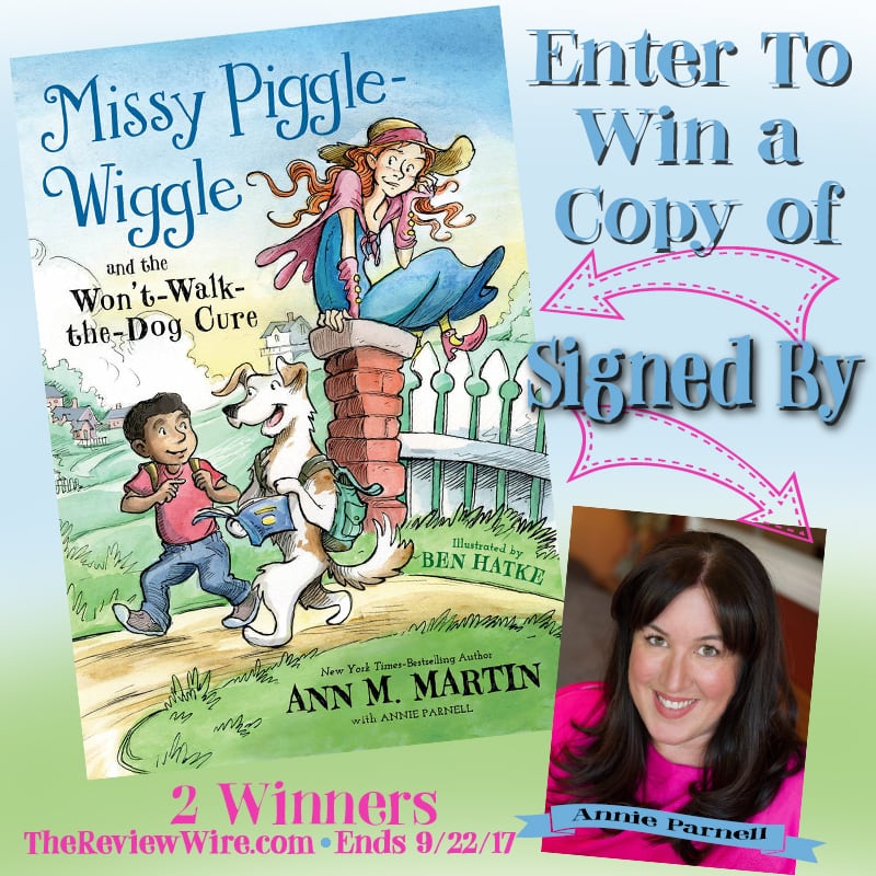 Missy Piggle-Wiggle Giveaway