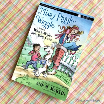 Interview with Annie Parnell Author of Missy Piggle-Wiggle