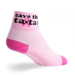 Save the Ta-Ta’s Socks