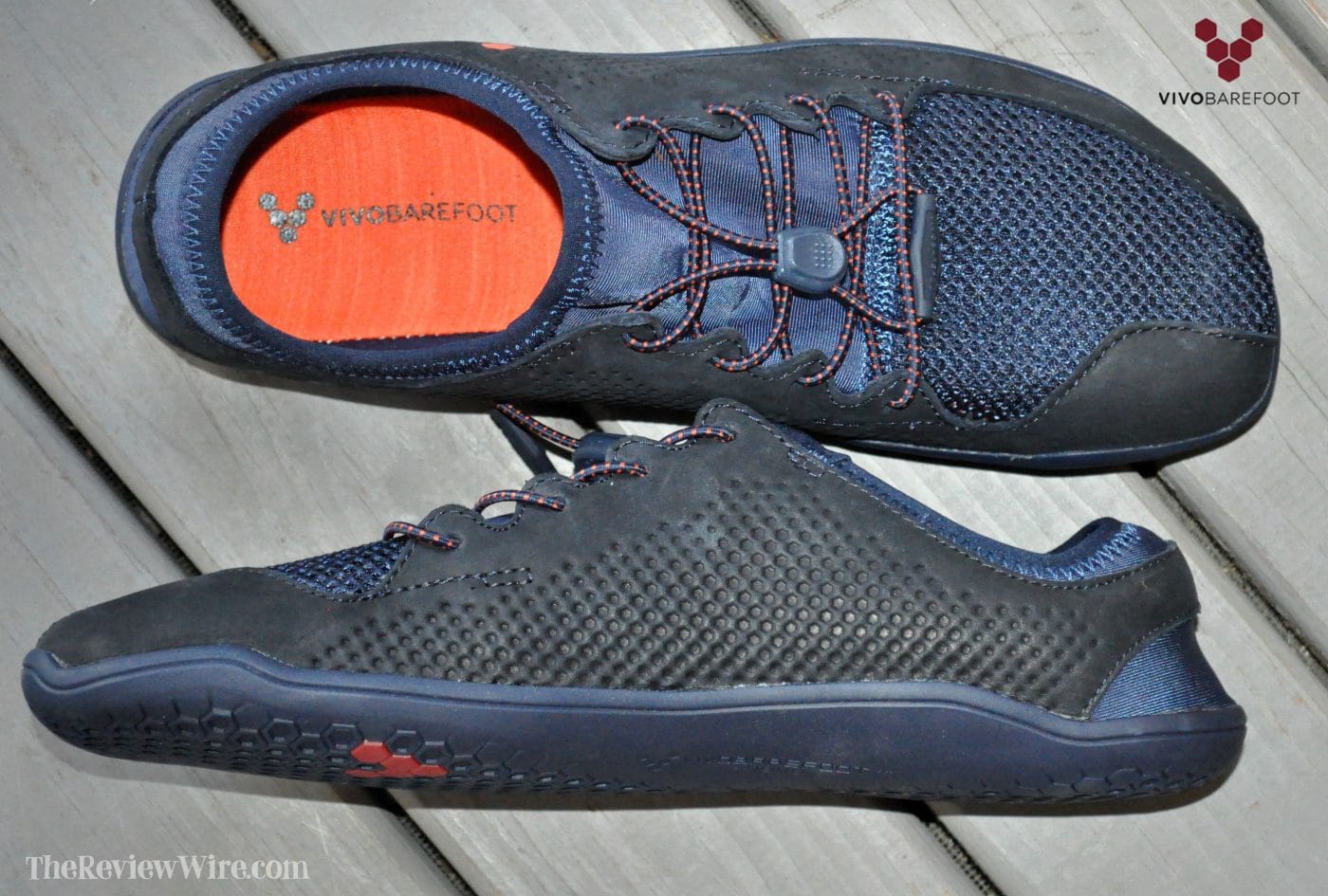 The Review Wire Vivobarefoot Review Primus Junior Navy