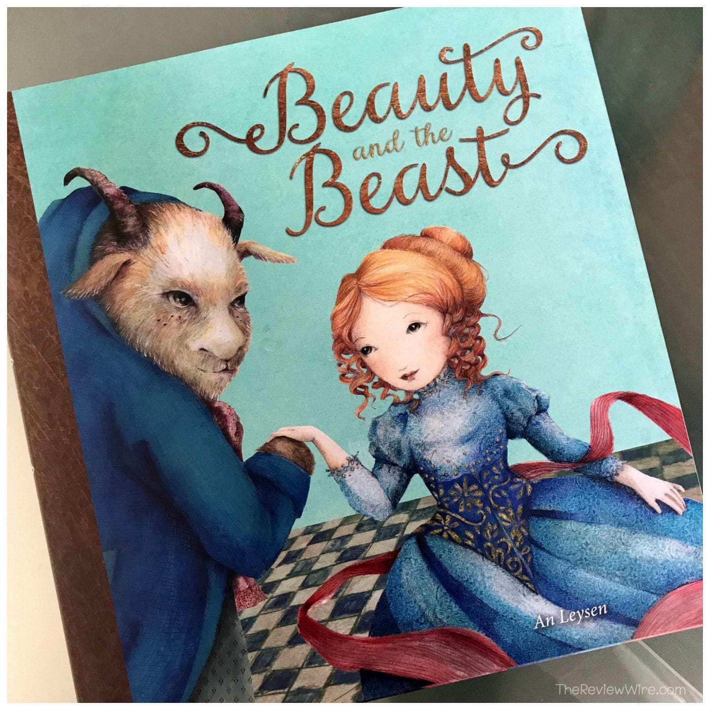 Beauty and the Beast by An Leysen