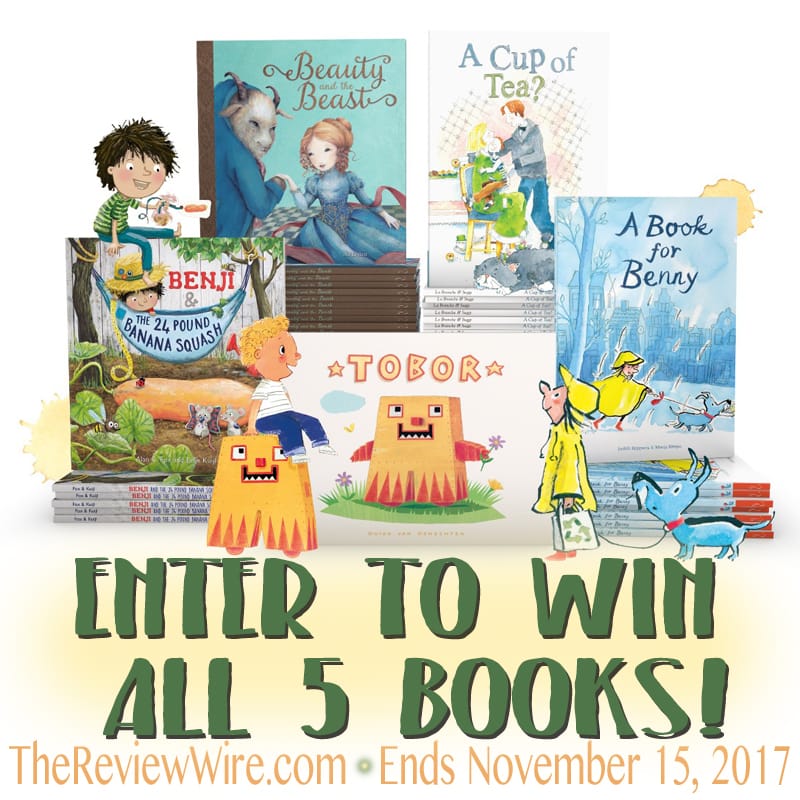 Clavis Publishing Giveaway