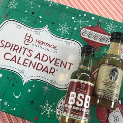 Heritage Distilling Advent Box