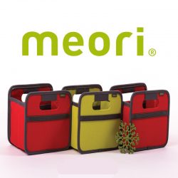 Meori Foldable Storage Boxes