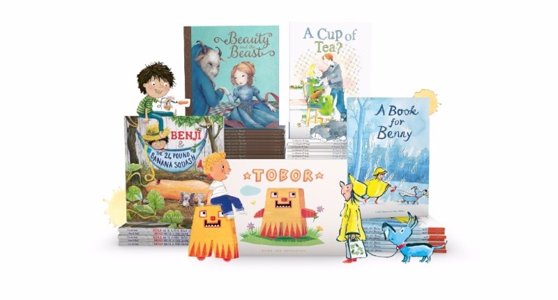 October Picture Books from Clavis Publishing