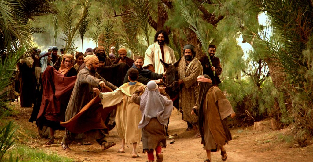 The Gospel of Luke: A Word for Word Film Adaptation | The Review Wire