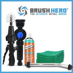 Brush Hero Detail Brush Set