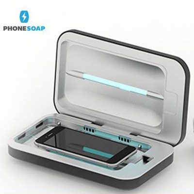 PhoneSoap UV Sanitizer and Universal Phone Charger