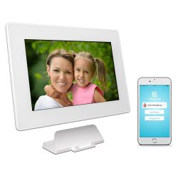 PhotoSpring Digital Photo Frame and Album