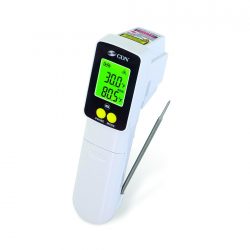 ProAccurate Infrared Gun/Thermocouple Thermometer