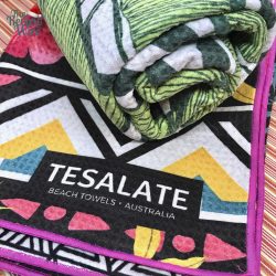 Tesalate Beach Towels