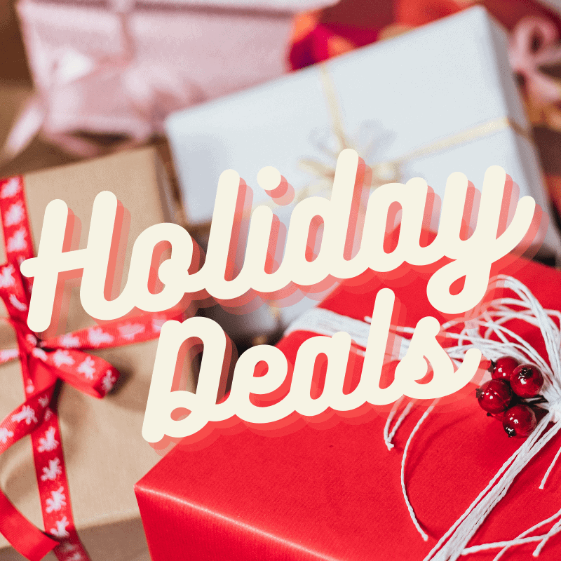 The Review Wire Holiday Deals