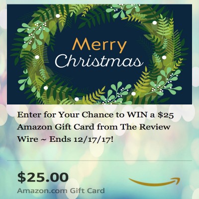 $25 Amazon eGift Card Giveaway | OVER