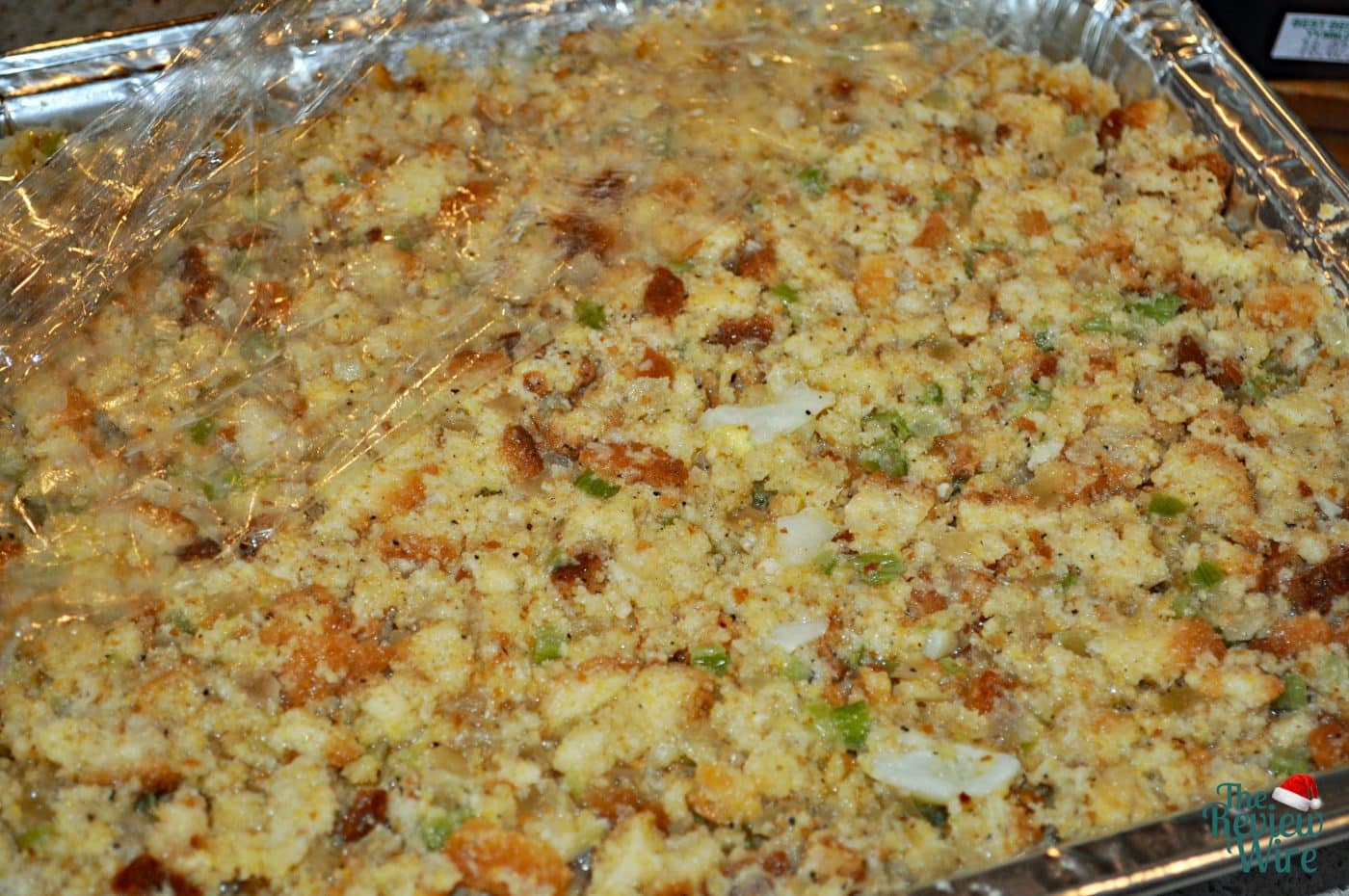 Dickey's Stuffing