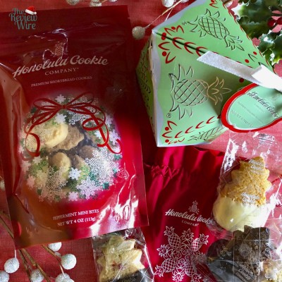 Honolulu Cookie Company Stocking Stuffers