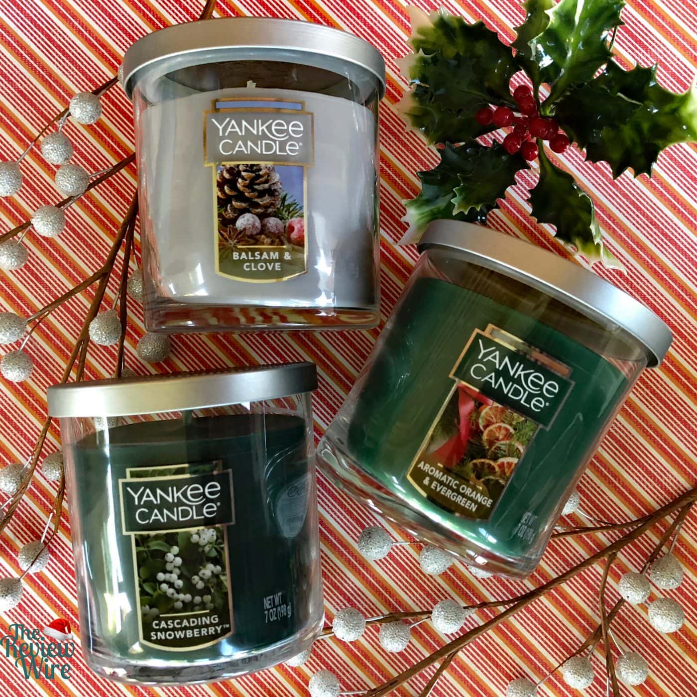 Yankee Candle Tumbler Candles