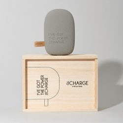 toCharge Portable Charger