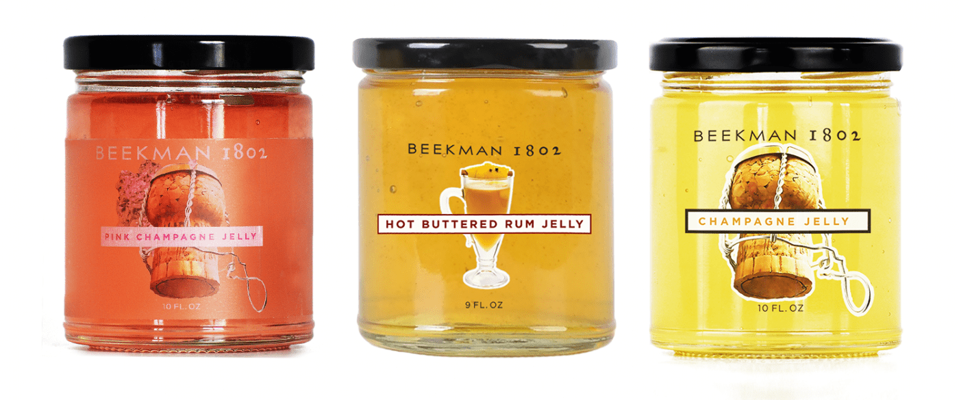 Boozy Jelly Collections