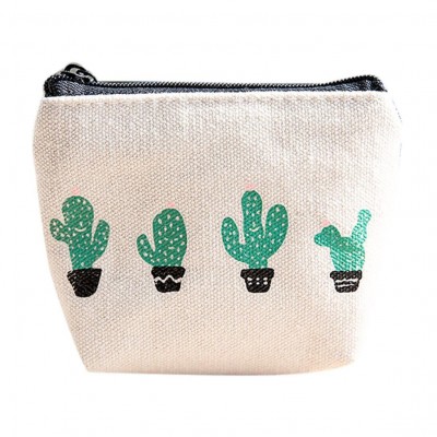 Monday’s Dose of Adorable to Brighten Your Day: Cactus Coin Purse + More