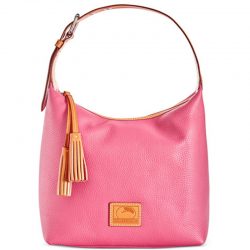 Dooney & Bourke Patterson Leather Paige Sac Hobo