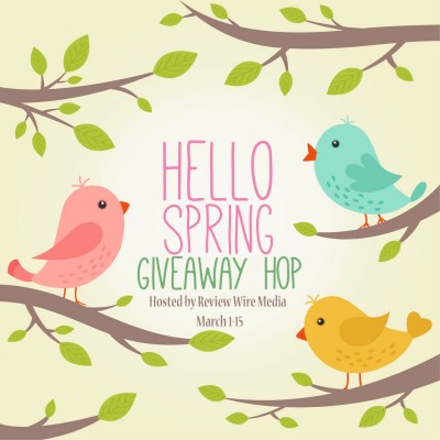 Hello Spring Hop: $20 Amazon eGift Card Giveaway | CLOSED