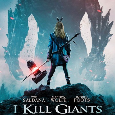 I KILL GIANTS Movie