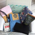 SprezzaBox Subscription Box April Review April SprezzaBox Murray Box