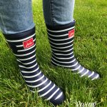 Amara Luxury Gifts: Joules Molly French Navy Stripe Wellies + 11 Luxurious Gift Ideas Joules Navy Stripe Wellies