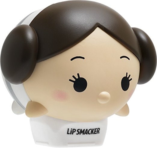 Lip Smacker Disney Tsum Tsum Lip Balm, Princess Leia Cinnamon Buns